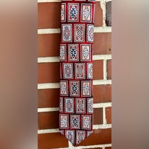 Robert Talbot Carmel Hand Sewn Tie